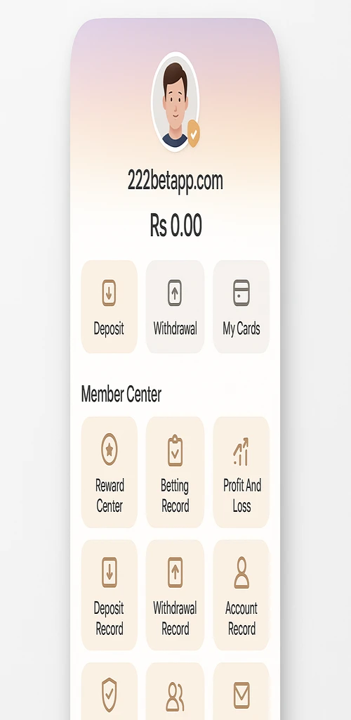 222bet app খেলা